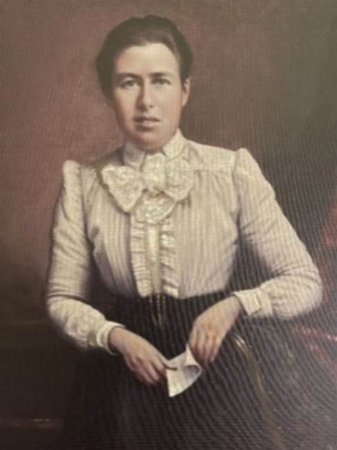 A person in a white blouse

AI-generated content may be incorrect.
